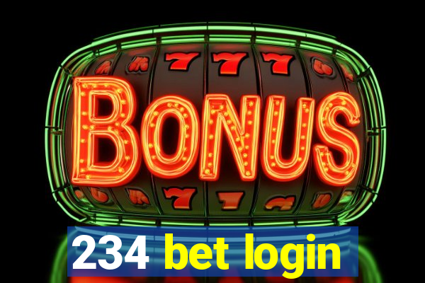 234 bet login